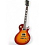 Vintage 1989 Gibson Les Paul Standard Heritage Cherry Sunburst Solid Body Electric Guitar Heritage Cherry Sunburst