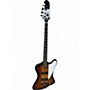 Vintage 1989 Gibson THUNDERBIRD Sunburst Electric Bass Guitar Sunburst
