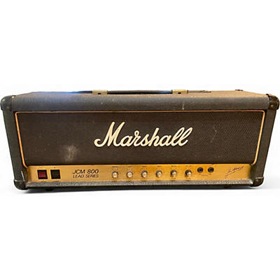 Vintage 1989 Marshall 2203 JCM800 100W Tube Guitar Amp Head