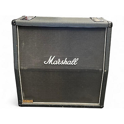 Vintage 1989 Marshall JCM800 Lead 1960A Slant Guitar Cabinet