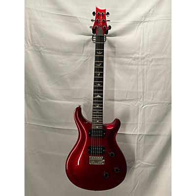 PRS Vintage 1989 PRS Custom 24 Metallic Red Solid Body Electric Guitar