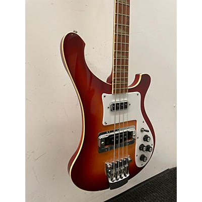 Rickenbacker Vintage 1989 Rickenbacker 4003 Amber Burst