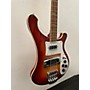 Vintage Rickenbacker Vintage 1989 Rickenbacker 4003 Amber Burst amber burst