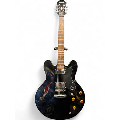 Vintage 1989 Rickenbacker Susanna Hoff Jetglo Solid Body Electric Guitar