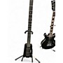 Vintage 1989 Steinberger XL2 Black Electric Bass Guitar Black