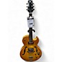Vintage 1989 The Heritage H-575 Natural Hollow Body Electric Guitar Natural