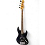 Vintage 1990 Fender JP-90 Black Electric Bass Guitar Black