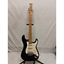 Vintage G&L Vintage 1990 G&L Legacy Black Solid Body Electric Guitar Black