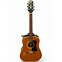Vintage 1990 Guild D40NT Natural Acoustic Guitar Natural