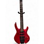 Vintage 1990 Hohner THE JACK RED Solid Body Electric Guitar RED