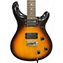 Vintage PRS Vintage 1990 PRS CE24 Black Sunburst Solid Body Electric Guitar Black Sunburst