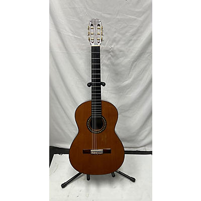 Paul Daniel Mcgill Vintage 1990 Paul Daniel McGill Classical Antique Natural Classical Acoustic Guitar