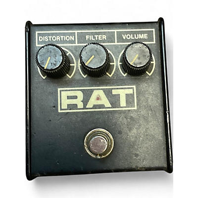 ProCo Vintage 1990 ProCo Rat Distortion Effect Pedal