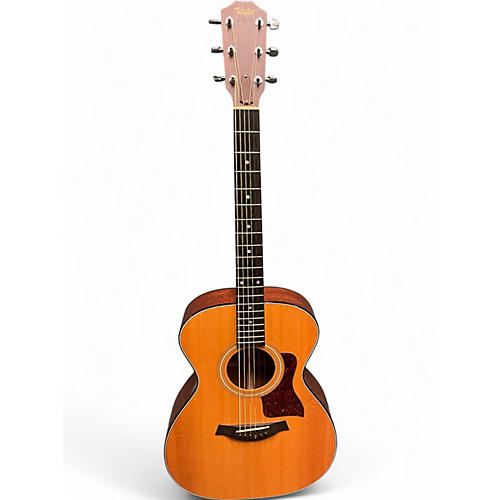Vintage 1990 Taylor 512 Natural Acoustic Guitar Natural