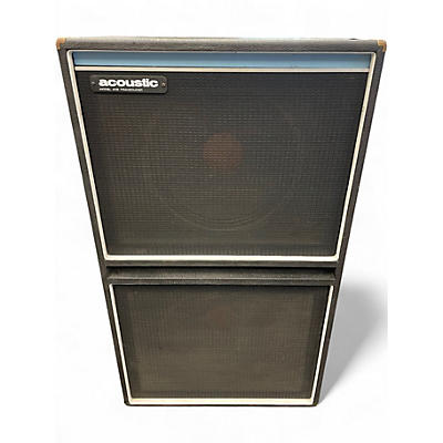 Vintage 1990s Acoustic 406 Cab  Exciter