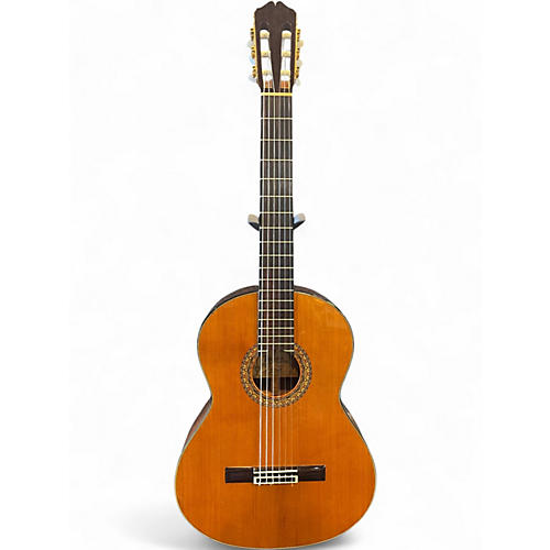 Vintage 1990s Alvarez CY118 Natural Classical Acoustic Guitar Natural