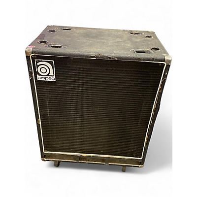 Vintage 1990s Ampeg SVT 18E Bass Cabinet