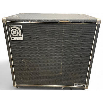 Vintage 1990s Ampeg SVT15EN Bass Cabinet