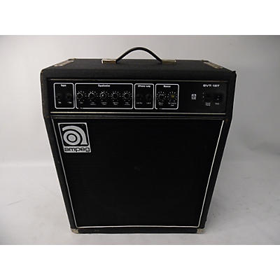 Ampeg Vintage 1990s Ampeg SVT15T Bass Combo Amp