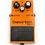 Vintage 1990s BOSS DS1 Distortion Effect Pedal
