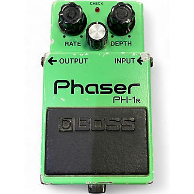 Vintage 1990s BOSS PH1R Effect Pedal