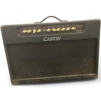 Vintage 1990s Carvin BELAIR 212 Tube Guitar Combo Amp