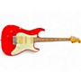 Vintage 1990s Charvel CX290 Red Solid Body Electric Guitar Red