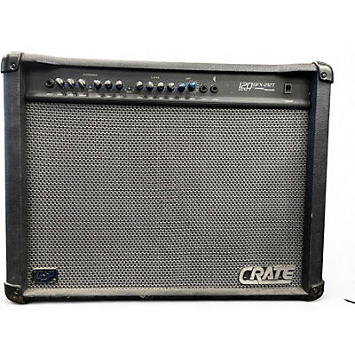 Vintage 1990s Crate GFX-212T Guitar Combo Amp