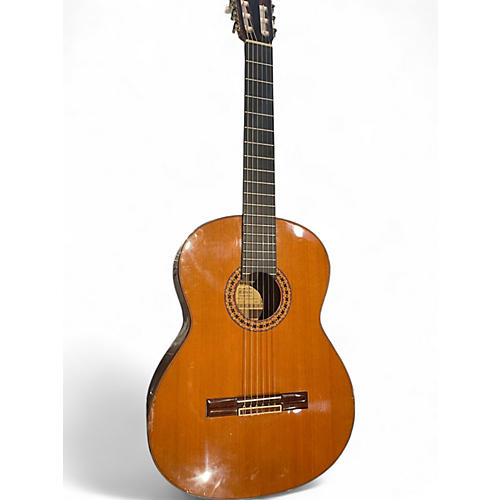 Vintage 1990s ESTEVE 1GR08 Natural Acoustic Guitar Natural