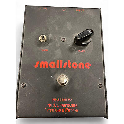Vintage 1990s Electro-Harmonix Smallstone Effect Pedal