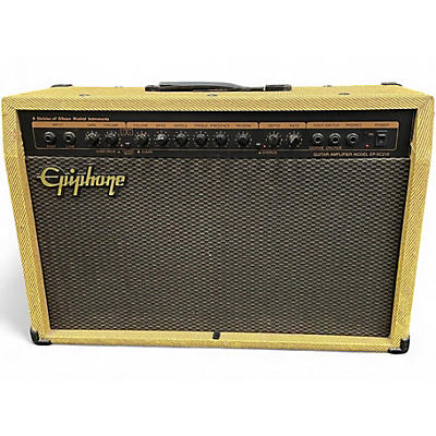 Vintage 1990s Epiphone EP-SC210 Guitar Combo Amp