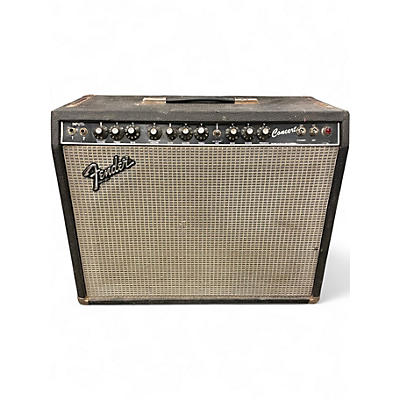Vintage 1990s Fender CONCERT Tube Guitar Combo Amp
