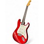 Vintage 1990s Fender FENDER 1990s MIJ Stratocaster Candy Apple Red Solid Body Electric Guitar Candy Apple Red