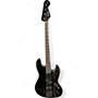 Vintage 1990s Fender Precision Bass Lyte Gunmetal Gray Electric Bass Guitar Gunmetal Gray
