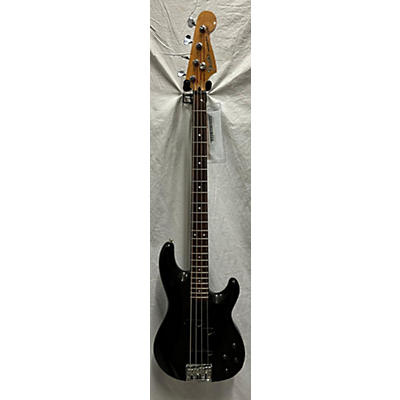 Fender Vintage 1990s Fender Precision Lyte Gunmetal Gray Electric Bass Guitar