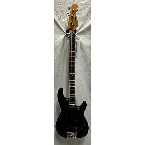 Fender Vintage 1990s Fender Precision Lyte Gunmetal Gray Electric Bass Guitar Gunmetal Gray