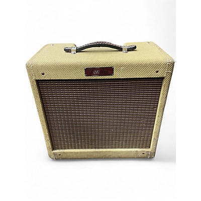 Vintage 1990s Fender Pro Junior IV 15W 1x10 Tube Guitar Combo Amp