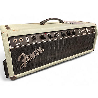 Vintage 1990s Fender Prosonic Head Tube Guitar Amp Head