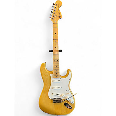 Vintage 1990s Fender STRATOCASTER ST72 WHITE Solid Body Electric Guitar