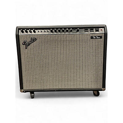 Vintage 1990s Fender THE TWIN Tube Guitar Combo Amp