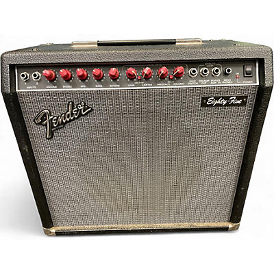 Vintage 1990s Fender eighty-five Guitar Combo Amp