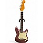 Vintage 1990s Fender jeff beck strat Burgundy Mist Solid Body Electric Guitar Burgundy Mist