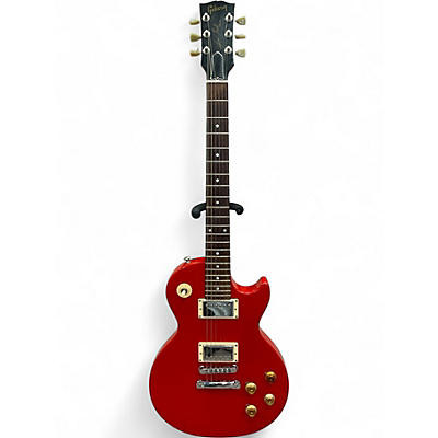 Vintage 1990s Gibson Les Paul Special Cherry Red Solid Body Electric Guitar
