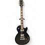 Vintage 1990s Gibson Les Paul Studio Black Solid Body Electric Guitar Black