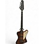 Vintage 1990s Gibson Thunderbird Tobacco Sunburst Electric Bass Guitar Tobacco Sunburst