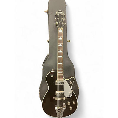 Vintage 1990s Gretsch Guitars 1990's 6128t black Black Solid Body Electric Guitar