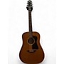 Vintage Guild Vintage 1990s Guild D15M Natural Acoustic Guitar Natural