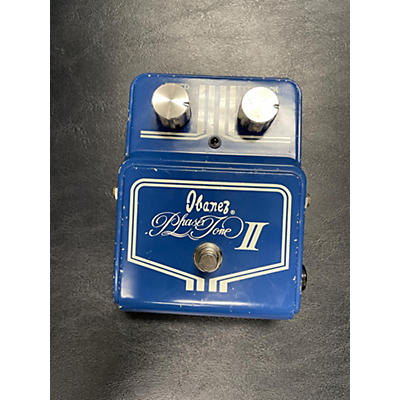 Ibanez Vintage 1990s Ibanez Phase Tone II Effect Pedal