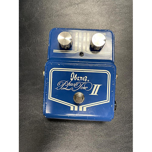 Ibanez Vintage 1990s Ibanez Phase Tone II Effect Pedal