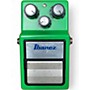 Vintage 1990s Ibanez TS9 Tube Screamer Distortion Effect Pedal